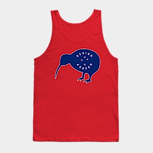 #ResignArdern - check my store for variety of designs! Tank Top